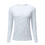 TOPTIE Women's Long Sleeve Quick Drying Sport T Shirts for Athletic Running, Yoga
