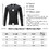 TOPTIE Men's Quick Dry Crew Neck Long Sleeve Shirts for Workout Running Fishing Hiking Active
