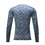 TOPTIE Men's Quick Dry Crew Neck Long Sleeve Shirts for Workout Running Fishing Hiking Active