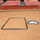 White Line Equipment 01017 Standard 3' x 6' Baseball Batter's Box Template - Youth, Price/Each