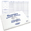 Glover's Scorebooks 02201 Announcer's Scoresheets Insert (50 games), Price/Each