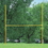 Porter 02752 H-Style Football Goal Posts - 20' High School Model, Price/1 Pair