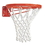 Bison 03315 Bison BA37 Double Rim Fixed Front Mount Basketball Goal, Price/Each