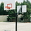 Bison 03331 Bison Dbl Side Fixed Ht Ultimate System W/ 60'' Steel Backboard, Price/1 Package