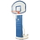 Bison 03361 Bison Playtime? Adjustable Portable Basketball Standard, Price/Each