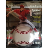 White Line Equipment Spin - Right Spinner - Baseball