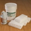 Courtclean 04506 8' Courtclean Start-Up Kit for Hard Floor Surfaces, Price/Kit