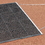White Line Equipment 05534 Original Infield Eraser Mat Drag 6.5' x 4', Price/Each
