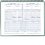 Glover's Scorebooks 05827 Glover's Shortform Soccer Scorebook, Price/Each