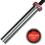 VALOR Fitness 06446 Pro Olympic Needle Bearing Bar, Price/Each