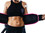 Custom Sweat Waist Trimmer, Waist Trainer Belt for Men and Women