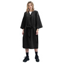 TOPTIE Beauty Salon Smock Spa Kimono Styling Client Robe for Women Professional Premium Lightweight Waterproof