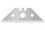 Martor 142.70 Trapezoid Blade No 142 Stainless Stee, Price/100 Per Box