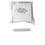 Salsbury Industries 1070 Label Holders - Bag of (50), Price/BOX