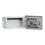 Salsbury Industries 1090AP Key Keeper (Includes Commercial Lock) - Aluminum - Recessed Mounted - Private Access