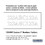 Salsbury Industries 1201WHT Custom Numbers / Letters - Horizontal - White Vinyl - 2 Inches High
