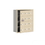 Salsbury Industries 19145-12SRK Cell Phone Storage Locker-with Front Access Panel-4 Door High Unit (5 Inch Deep Compartments)-12 A Doors (11 usable)-Sandstone-Recessed Mounted-Master Keyed Locks