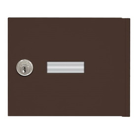Salsbury Industries Replacement Door with Master Key Lock - Standard A Size - for Cell Phone Locker - with (2) Keys