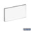 Salsbury Industries 2071CLR Plastic Window - for Brass Mailbox #1 and #3 Door - Clear