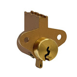 Salsbury Industries 2090U-5 Standard Locks - Upgraded Replacement for Discontinued Brass Mailbox Door with 3 Keys per Lock-5 Pack