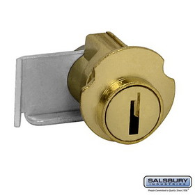 Salsbury Industries 2190-5 Standard Locks - Replacement for Americana Mailbox Door with 2 Keys per Lock - 5 Pack