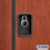 Salsbury Industries 22201-CK Designer Wood Locker Replacement Lock Conversion Kit - for Standard Lift Up Hasp