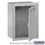 Salsbury Industries 2245AP Letter Box (Includes Commercial Lock) - Standard - Recessed Mounted - Aluminum - Private Access