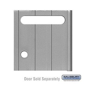 Salsbury Industries 2269 Mail Slot Option- for Aluminum Mailbox Door