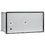 Salsbury Industries 2270U Aluminum Parcel Locker - 1 Door - USPS Access