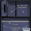 Salsbury Industries 30018BLU 24" Wide Designer Wood Open Access Locker - 6 Feet High - 18 Inches Deep - Blue
