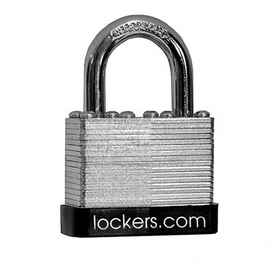 Salsbury Industries 30025 Key Padlock - for Open Access Designer Locker and Designer Gear Locker Door - with (2) keys