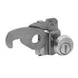 Salsbury Industries 3376 Tenant Parcel Locker Lock - for Cluster Box Unit Parcel Locker Door - with (3) Keys