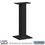 Salsbury Industries 3395BLK Replacement Pedestal for CBU #3305, CBU #3308 and CBU #3312 in Black