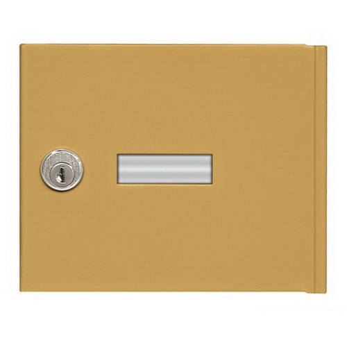 Gray Salsbury Industries 3351GRY Replacement Door and Lock Standard A Size for Cluster Box Unit with Keys 
