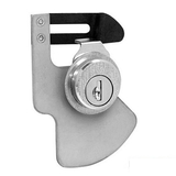 Salsbury Industries 3676 Tenant Parcel Locker Lock - for 4B+ Horizontal Parcel Locker - with (2) Keys