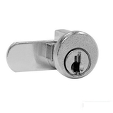 Salsbury Industries 3690 Replacement for Salsbury 4B+ Horizontal Mailbox Door with 2 Keys per Lock - 5 locks/pack