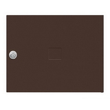 Salsbury Industries 3753BRZ Replacement Door and Lock - Standard MB3 Size - for 4C Horizontal Mailbox - with (3) Keys - Bronze