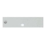 Salsbury Industries 3771 Plexiglass Window - for 4C Horizontal Mailbox Door (for Mailboxes Not Serviced by the USPS)