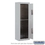 Salsbury Industries 3811S-2PAFP 11 Door High Surface Mounted 4C Horizontal Parcel Locker with 2 Parcel Lockers in Aluminum with Private Access