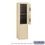 Salsbury Industries 3910S-2PSFU 10 Door High Free-Standing 4C Horizontal Parcel Locker with 2 Parcel Lockers in Sandstone with USPS Access