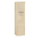 Salsbury Industries 3913S-05SFP Free-Standing 4C Horizontal Mailbox Unit - 13 Door High Unit (69-1/4 Inches) - Single Column - 5 MB1 Doors / 1 PL6 - Sandstone - Front Loading - Private Access