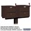 Salsbury Industries Spreader - 2 Wide - for Roadside Mailbox and Mail Chest - Bronze