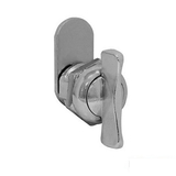 Salsbury Industries 4388 Thumb Latch - Option for Roadside Mailbox, Mail Chest and Mail Package Drop