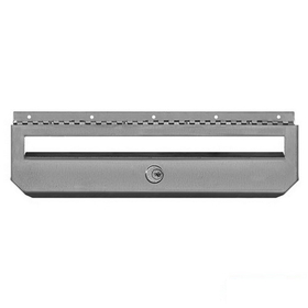 Salsbury Industries 4411 Security Kit - Option for Antique Brass Mailbox - Horizontal Style - with (2) Keys