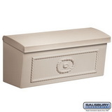 Salsbury Industries Townhouse Mailbox - Surface Mounted