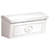Salsbury Industries 4560WHT Townhouse Mailbox - Surface Mounted - White