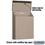 Salsbury Industries 4620BGE Traditional Mailbox - Standard - Vertical Style - Beige