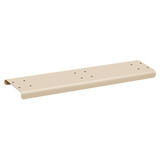 Salsbury Industries Spreader - 3 Wide - for Rural Mailboxes