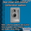 Salsbury Industries 71352BL-U 12" Wide Single Tier Vented Metal Locker - 3 Wide - 5 Feet High - 12 Inches Deep - Blue - Unassembled