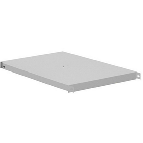 Salsbury Industries 77698GY Compartment Shelf - for 12 Inches Wide - 18 Inch Deep Metal Locker - Gray